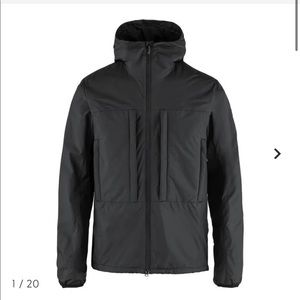 Keb Wool Padded Jacket